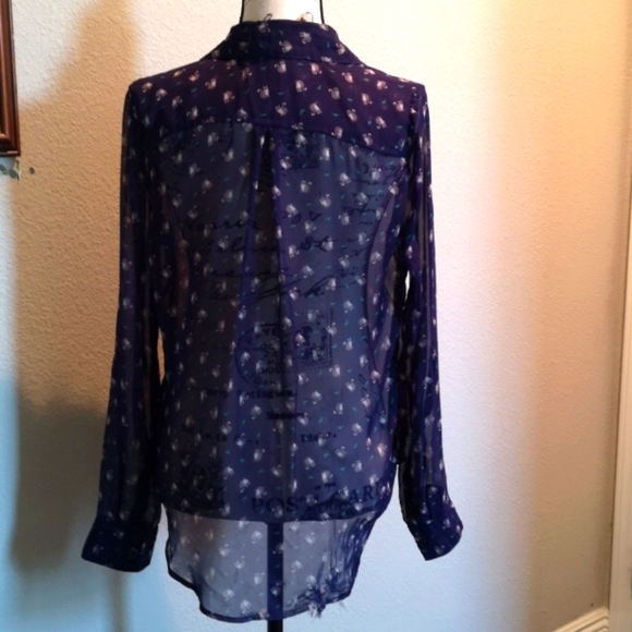 Printed see thru - Picture 2 of 7